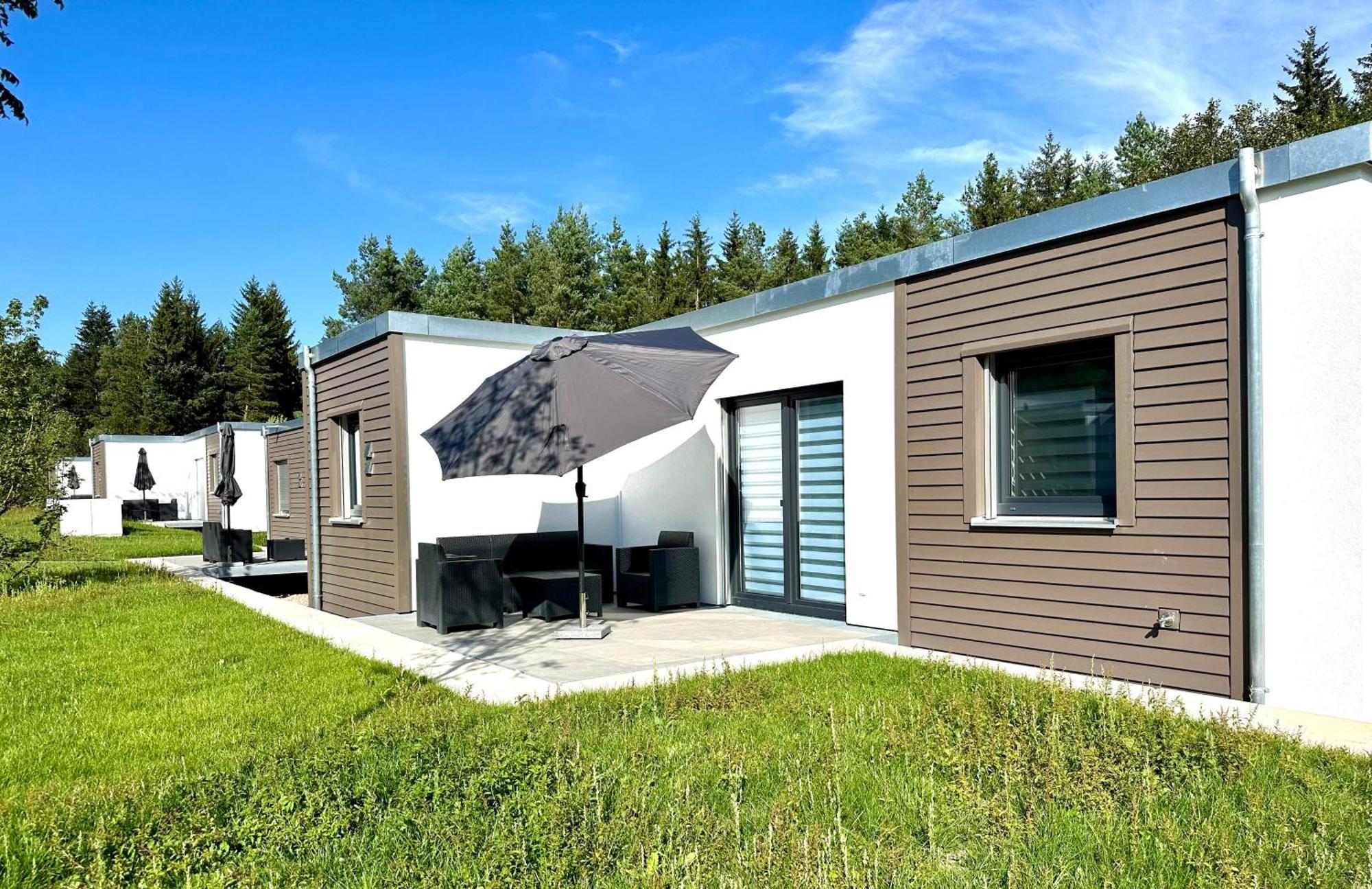 Tiny House Village Löffingen Esterno foto